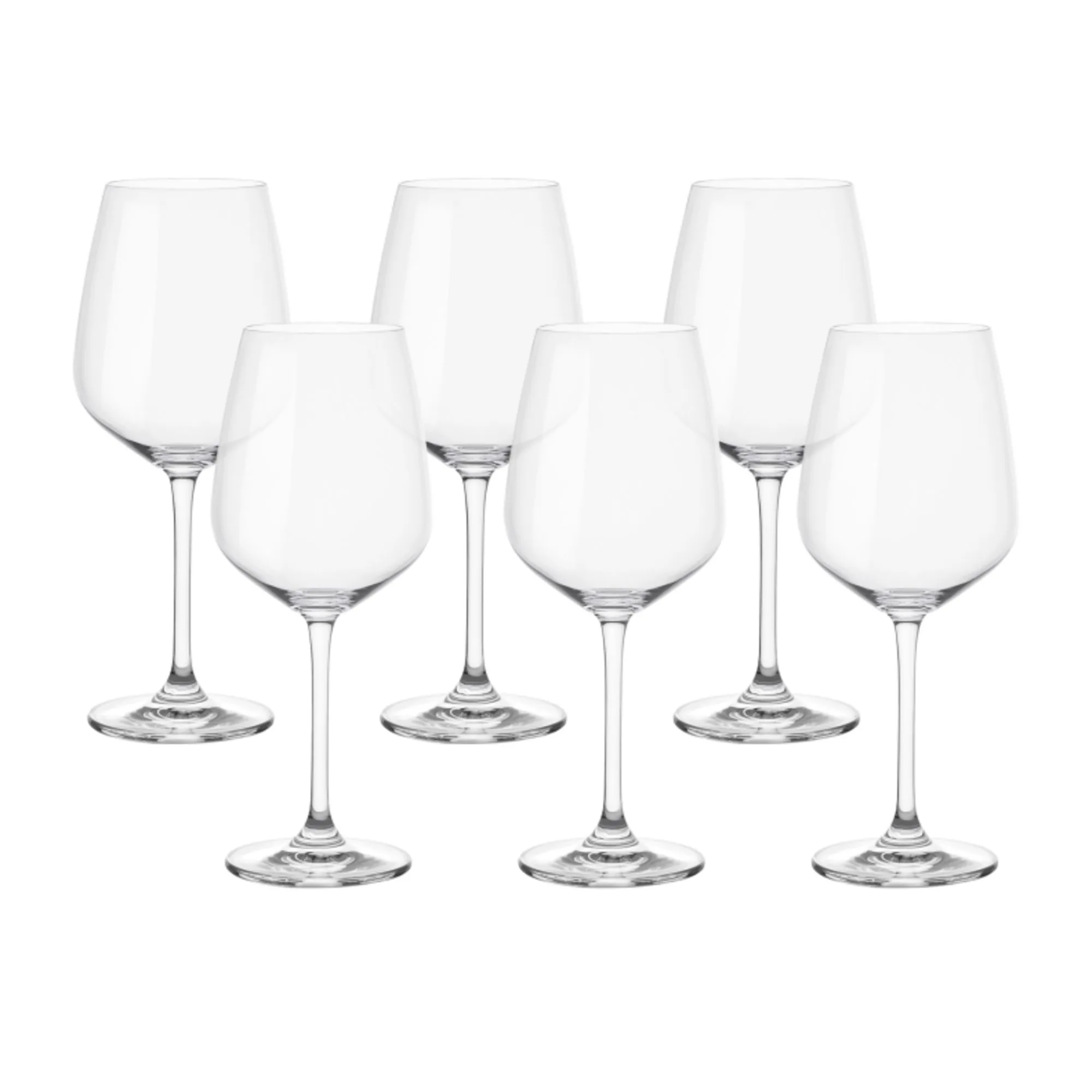 Tamar Red Wine Glass 518ml Set of 6 Kitchen Warehouse™